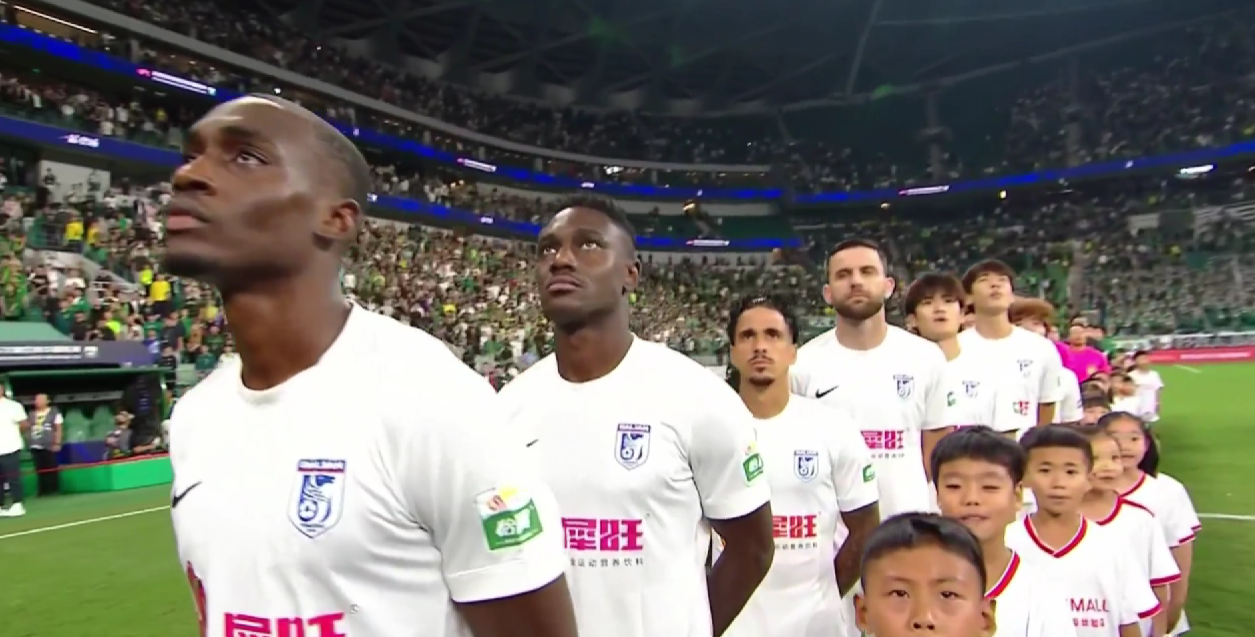 42！北京國安險勝大連英博，2分鐘丟2球，大連隊輸在了外援身上