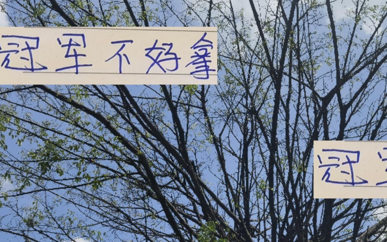冠軍沒有那么好拿！成都蓉城被絕平