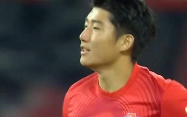 勵志！21歲新星中超上場150秒破門：4個月前還在踢中乙！