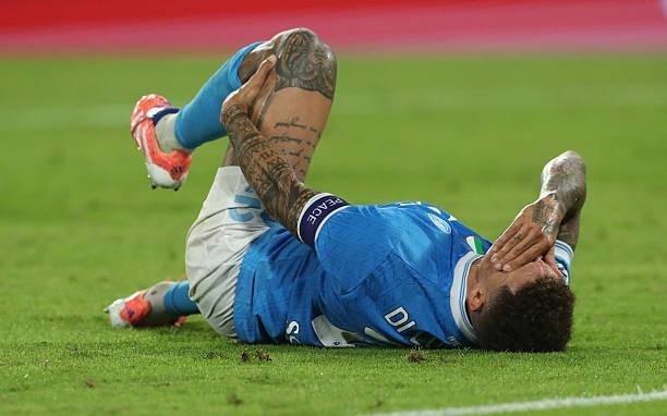 前裁判稱迪洛倫佐獲點(diǎn)不道德，那不勒斯官方：強(qiáng)烈譴責(zé)其言論