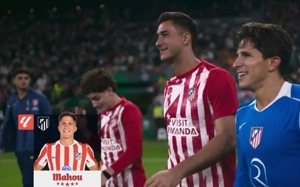 開場3分鐘閃擊，小西蒙尼當(dāng)選貝蒂斯vs馬競?cè)珗鲎罴? />
            </a>
            <div   id=