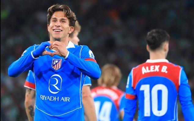 冰火兩重天！馬競本賽季主場保持不敗，但客場卻剛剛拿到首勝