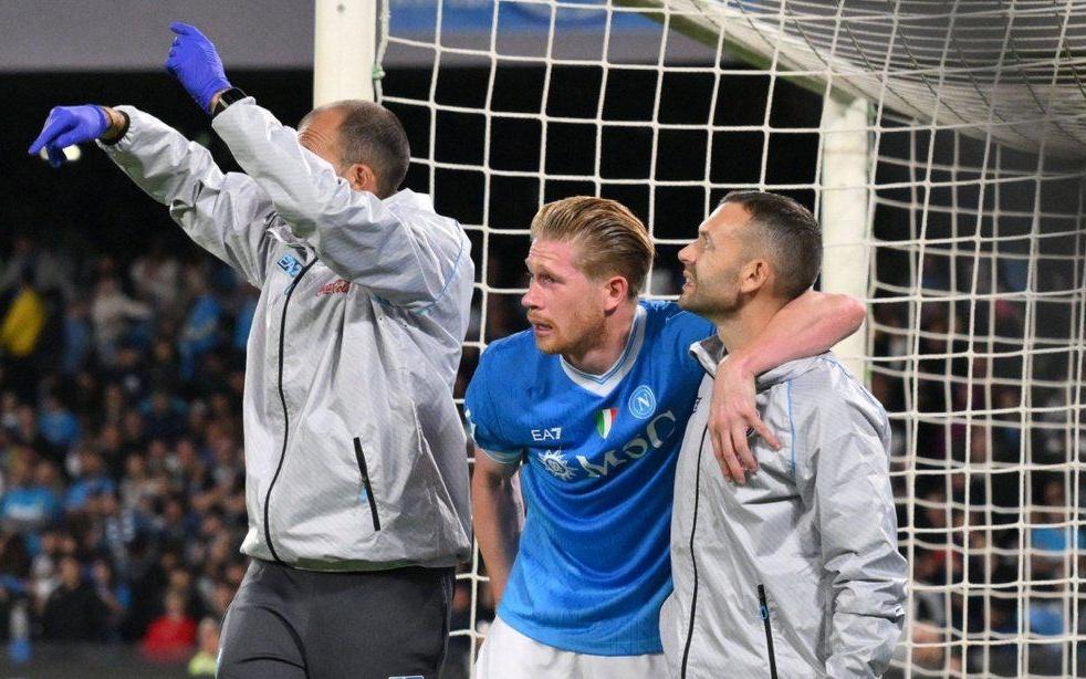 股二頭肌嚴(yán)重撕裂，迪馬濟(jì)奧：德布勞內(nèi)預(yù)計(jì)將缺席3到4個(gè)月