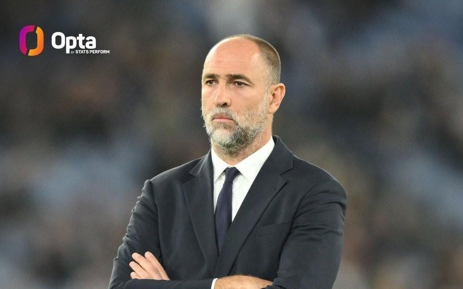 1969年，尤文圖斯上一次在11月前更換主教練已是56年前