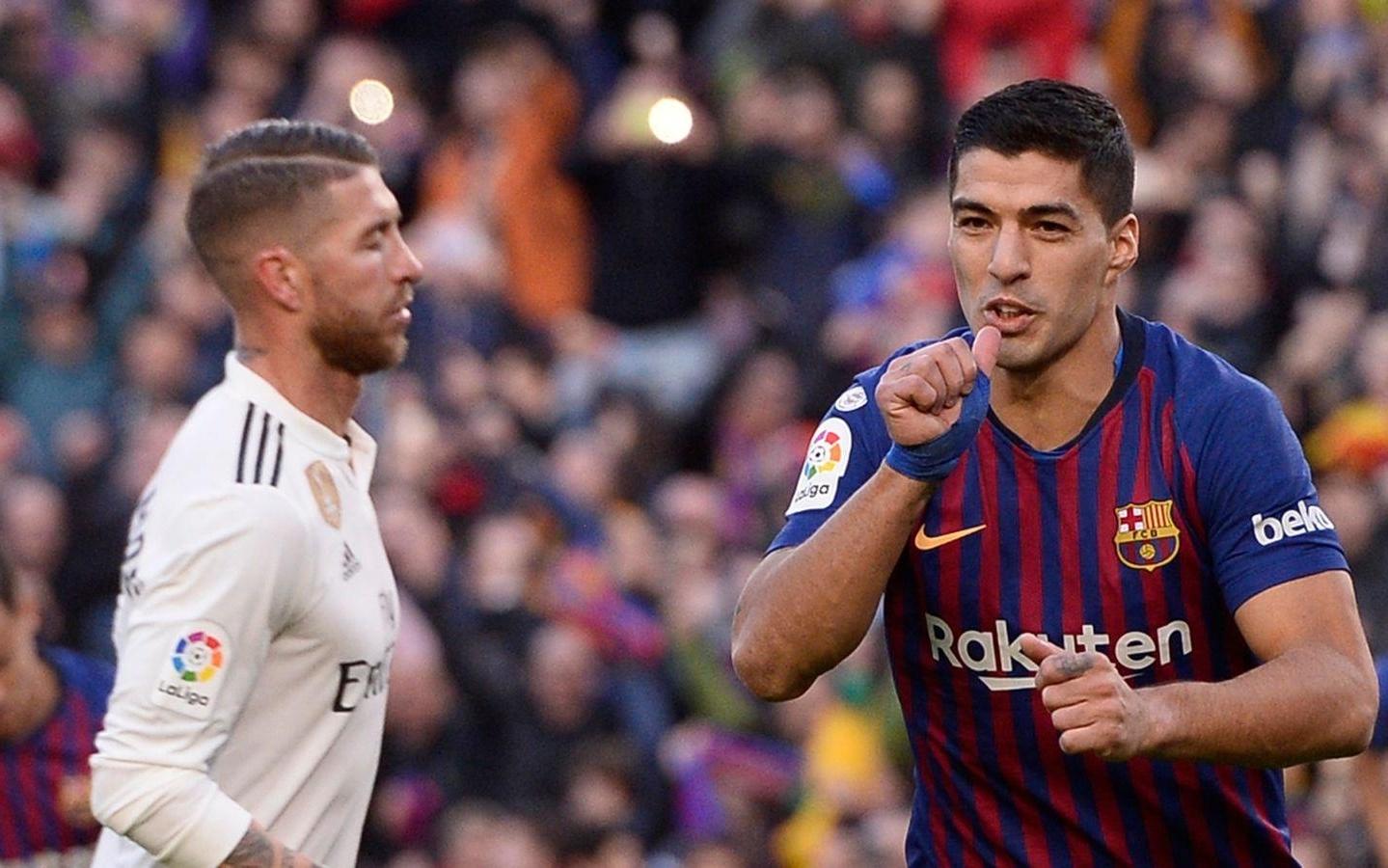 7年前的今日，蘇亞雷斯帽子戲法，巴薩51大勝皇馬