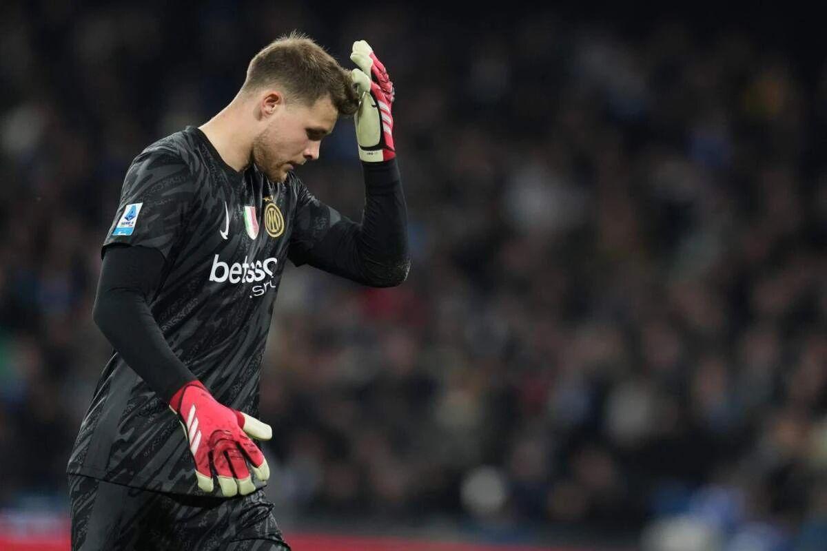 悲??！國米門將駕車發(fā)生交通事故撞死一名81歲老人