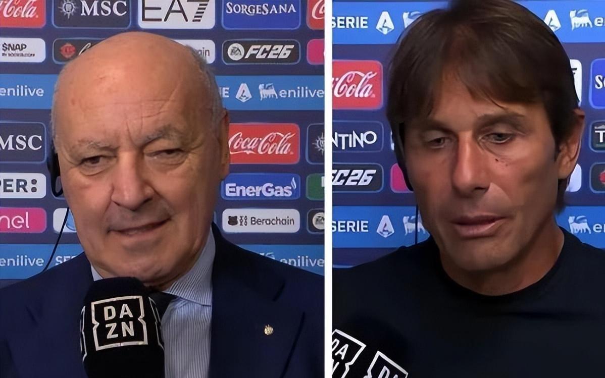 矛盾積累之后爆發(fā)！昔日國米主帥向馬洛塔發(fā)難，這是不會就此罷休