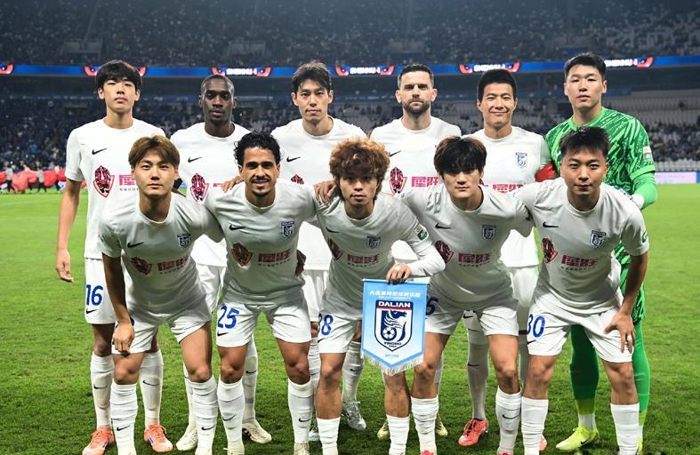 大連判官含金量上升！雙殺梅州拒做客場(chǎng)蟲(chóng)，曲剛不信任魯能產(chǎn)品