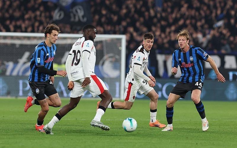 亞特蘭大11AC米蘭聯(lián)賽5連平