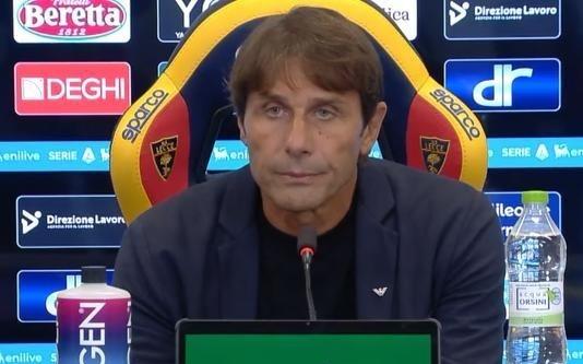 孔蒂：我們不會像其他人那樣抱怨點球，希望那不會影響裁判